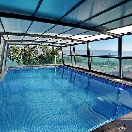 Nofim Suites Tiberiade Esterno foto