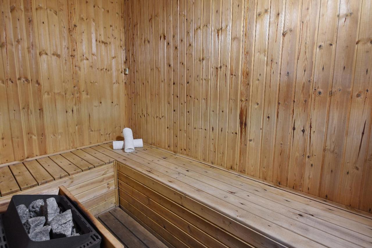 Nofim Suites Tiberiade Esterno foto