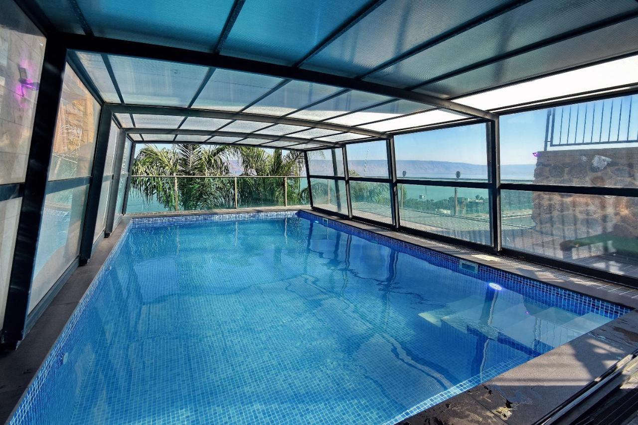 Nofim Suites Tiberiade Esterno foto