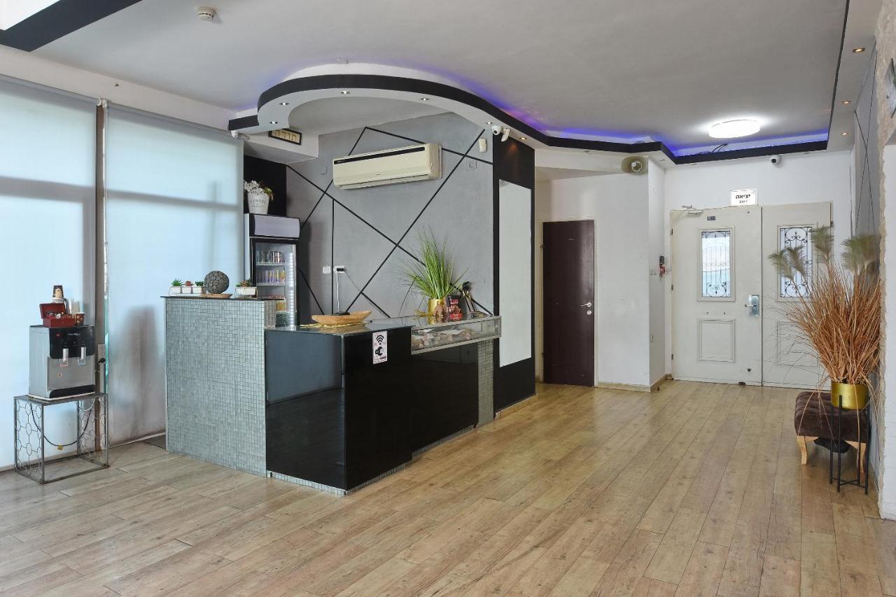 Nofim Suites Tiberiade Esterno foto