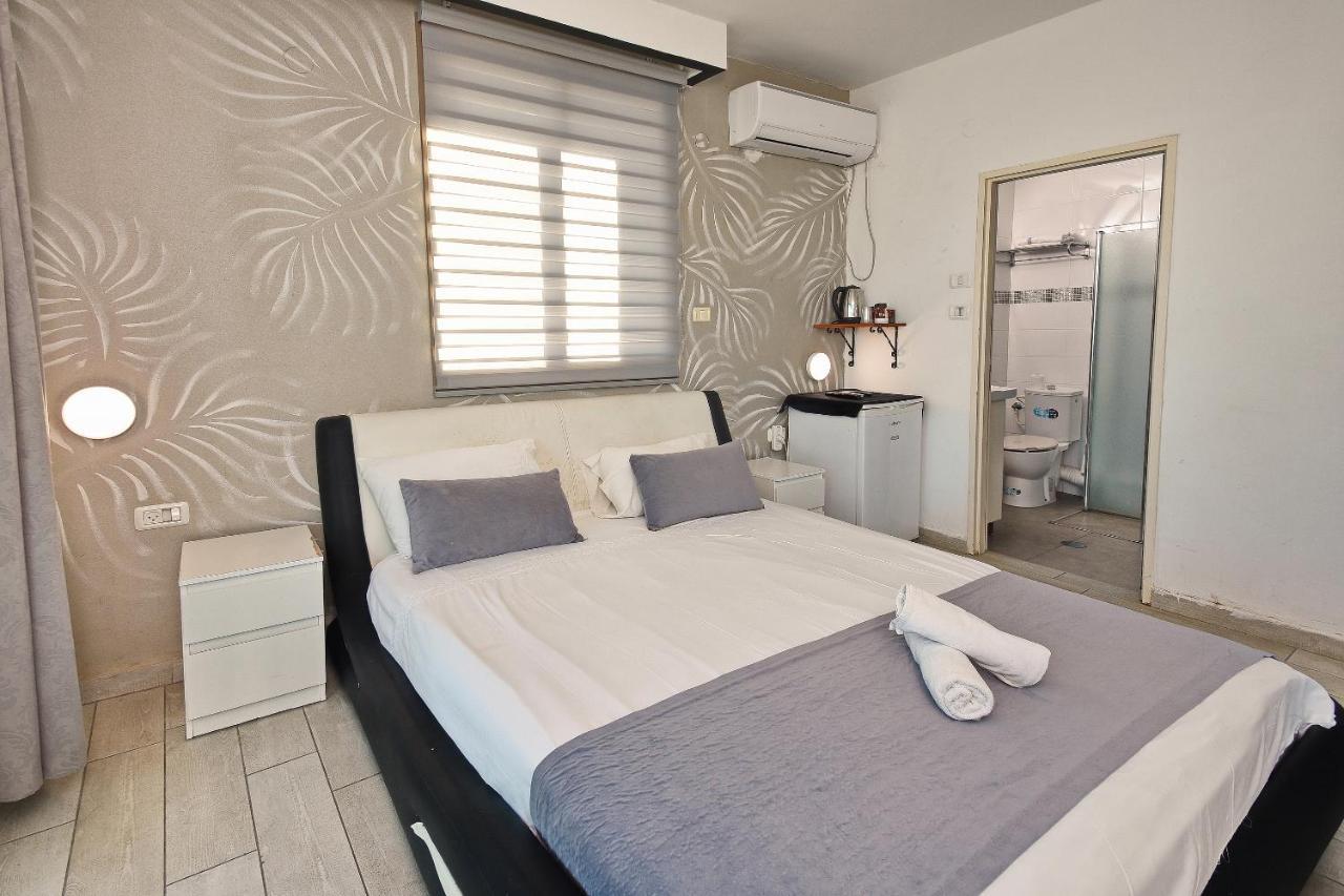 Nofim Suites Tiberiade Esterno foto
