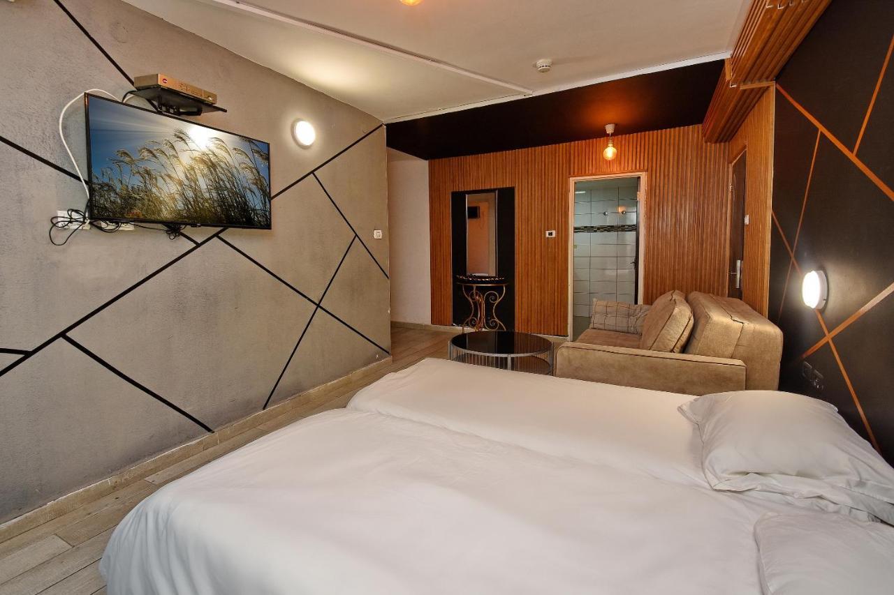 Nofim Suites Tiberiade Esterno foto