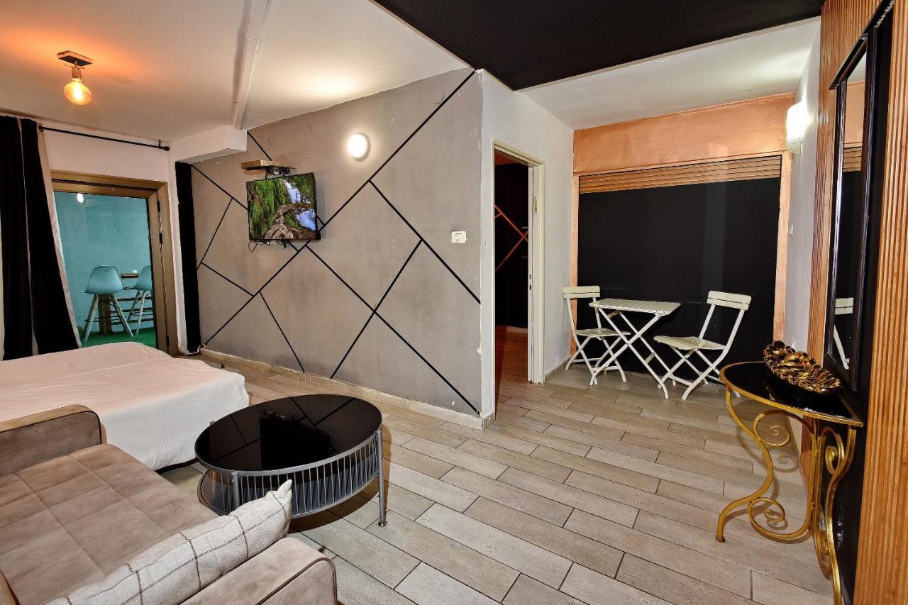 Nofim Suites Tiberiade Esterno foto