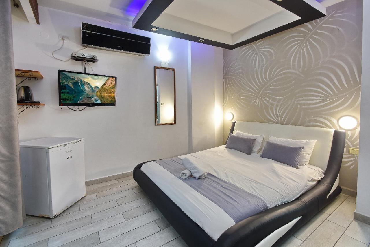 Nofim Suites Tiberiade Esterno foto