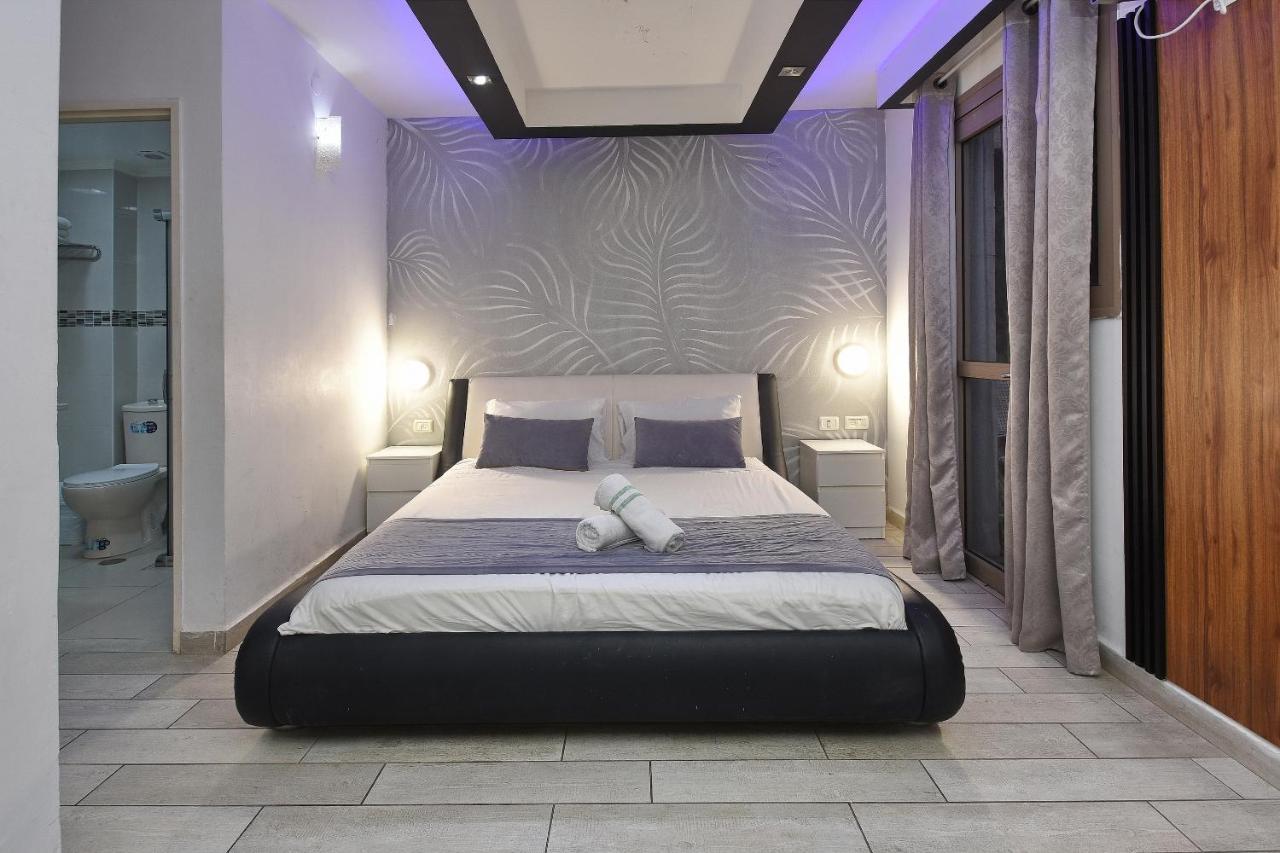 Nofim Suites Tiberiade Esterno foto