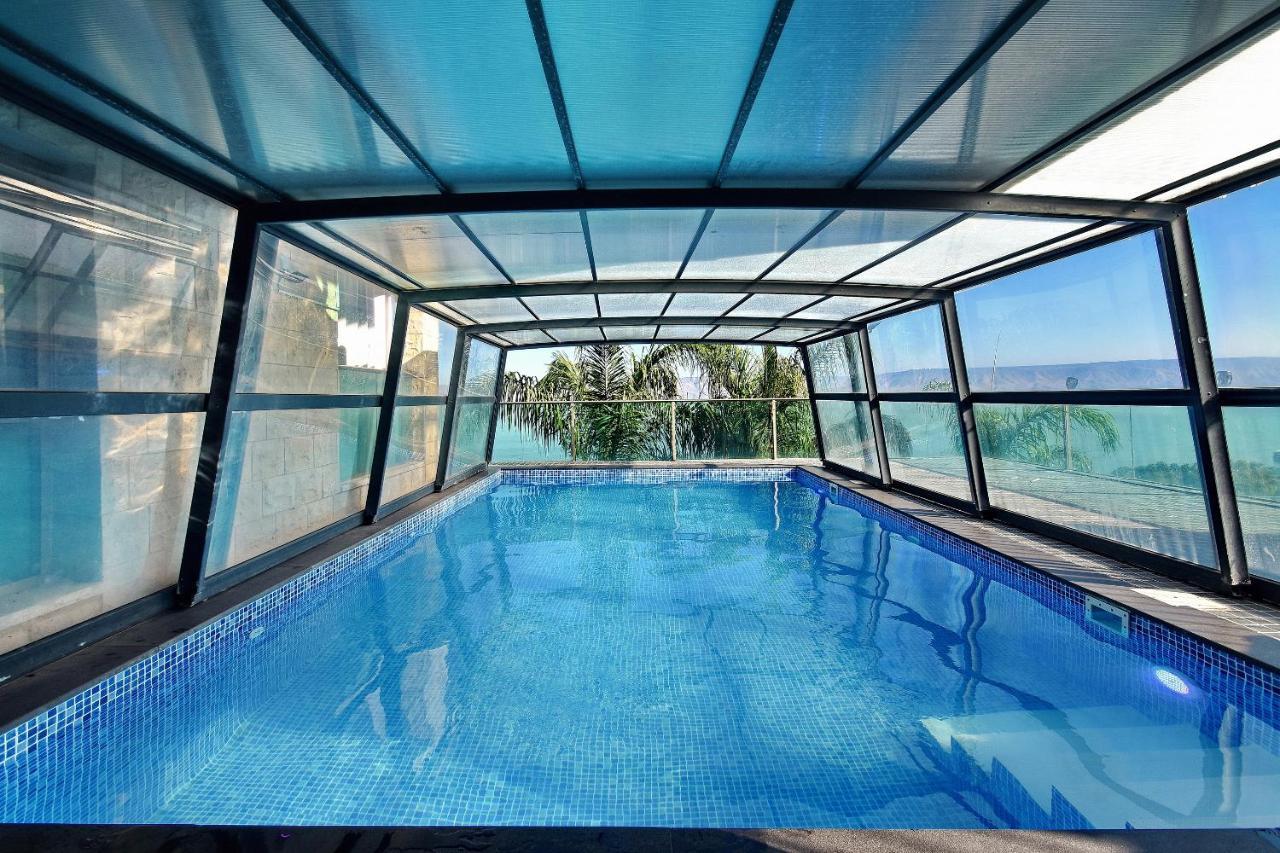 Nofim Suites Tiberiade Esterno foto