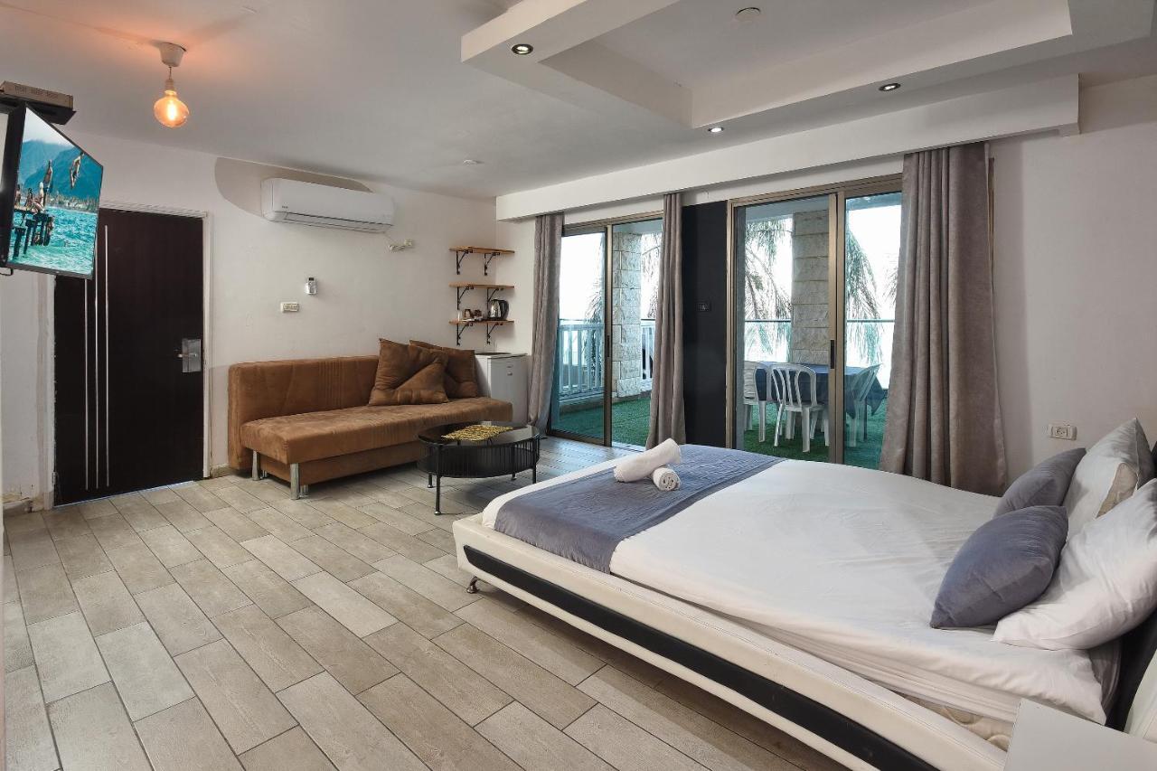 Nofim Suites Tiberiade Esterno foto