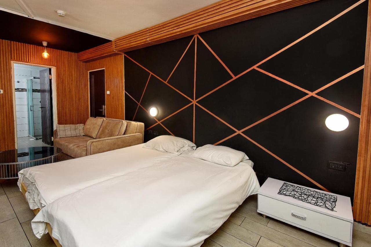 Nofim Suites Tiberiade Esterno foto