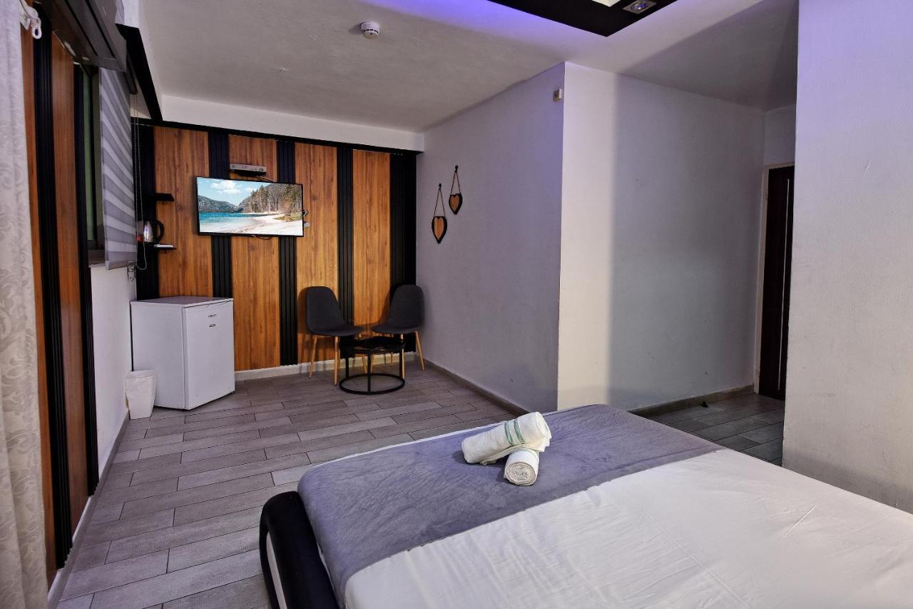 Nofim Suites Tiberiade Esterno foto