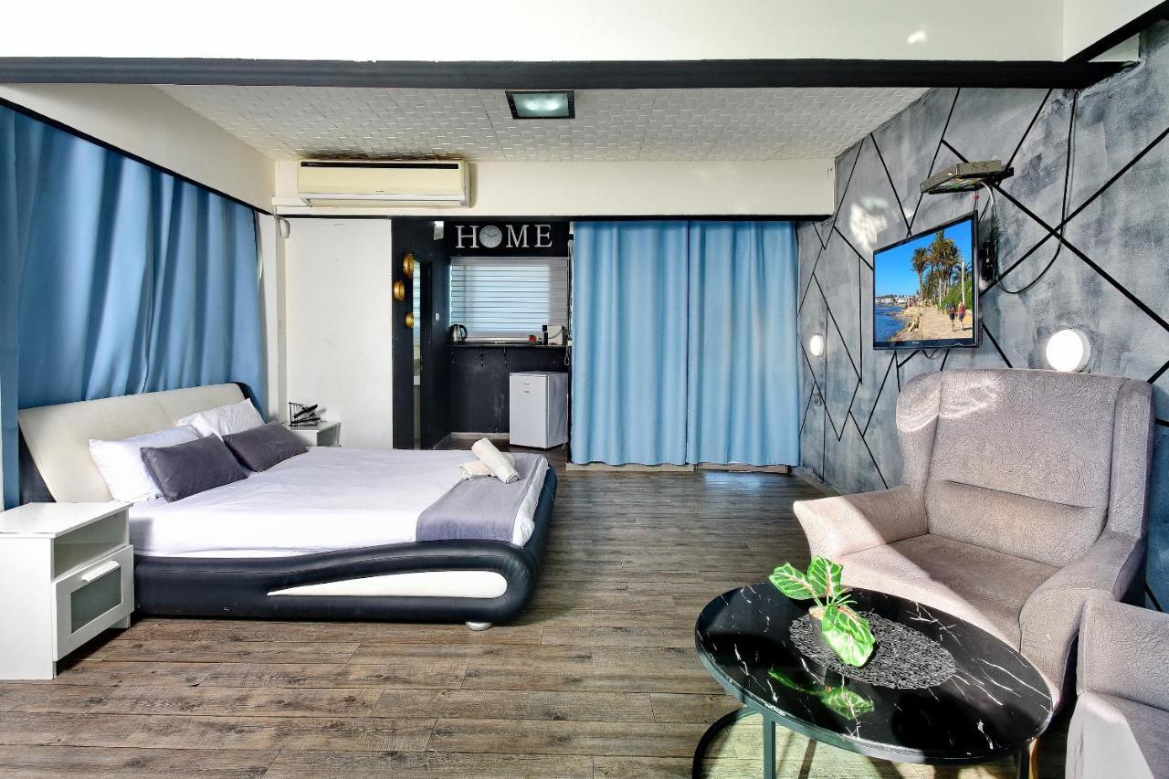 Nofim Suites Tiberiade Esterno foto