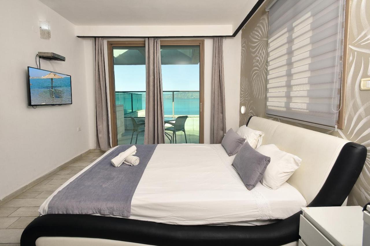 Nofim Suites Tiberiade Esterno foto