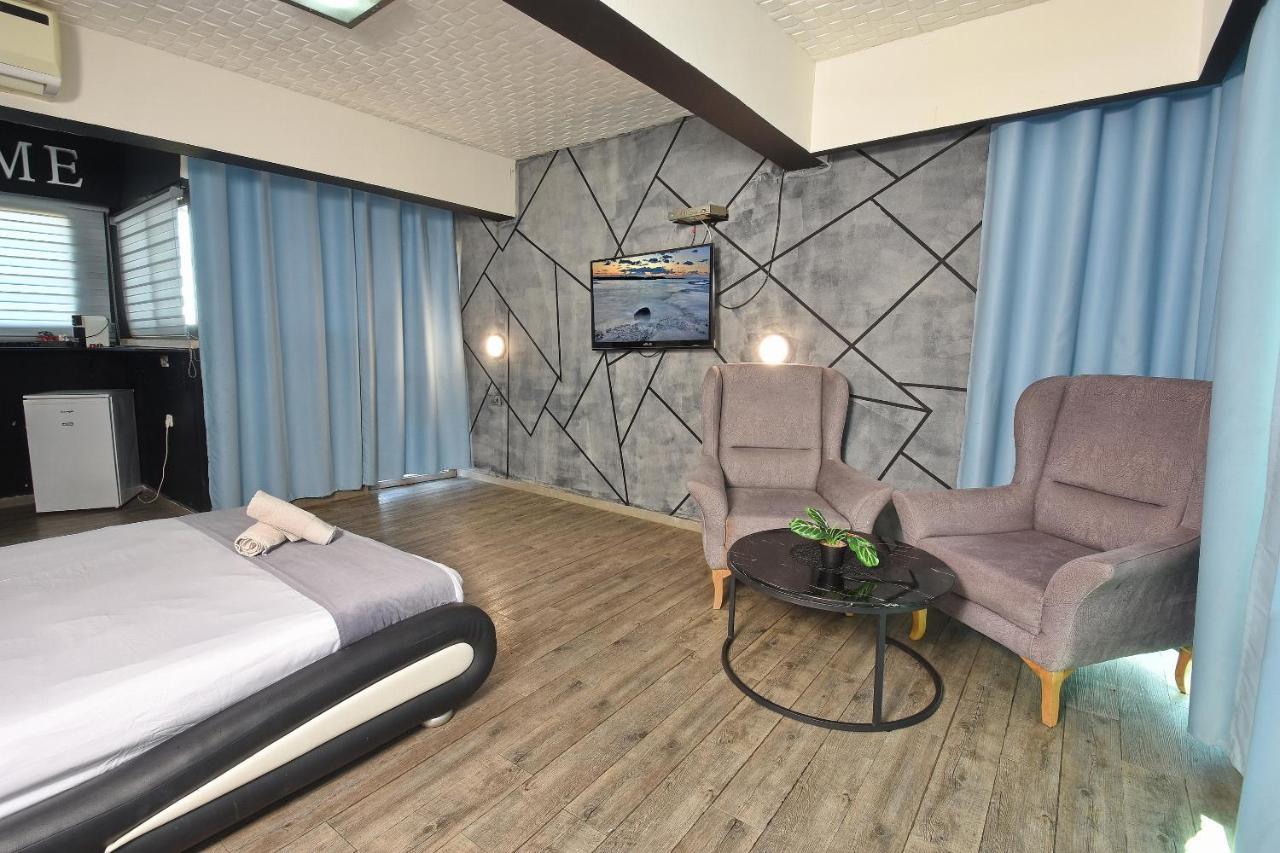 Nofim Suites Tiberiade Esterno foto