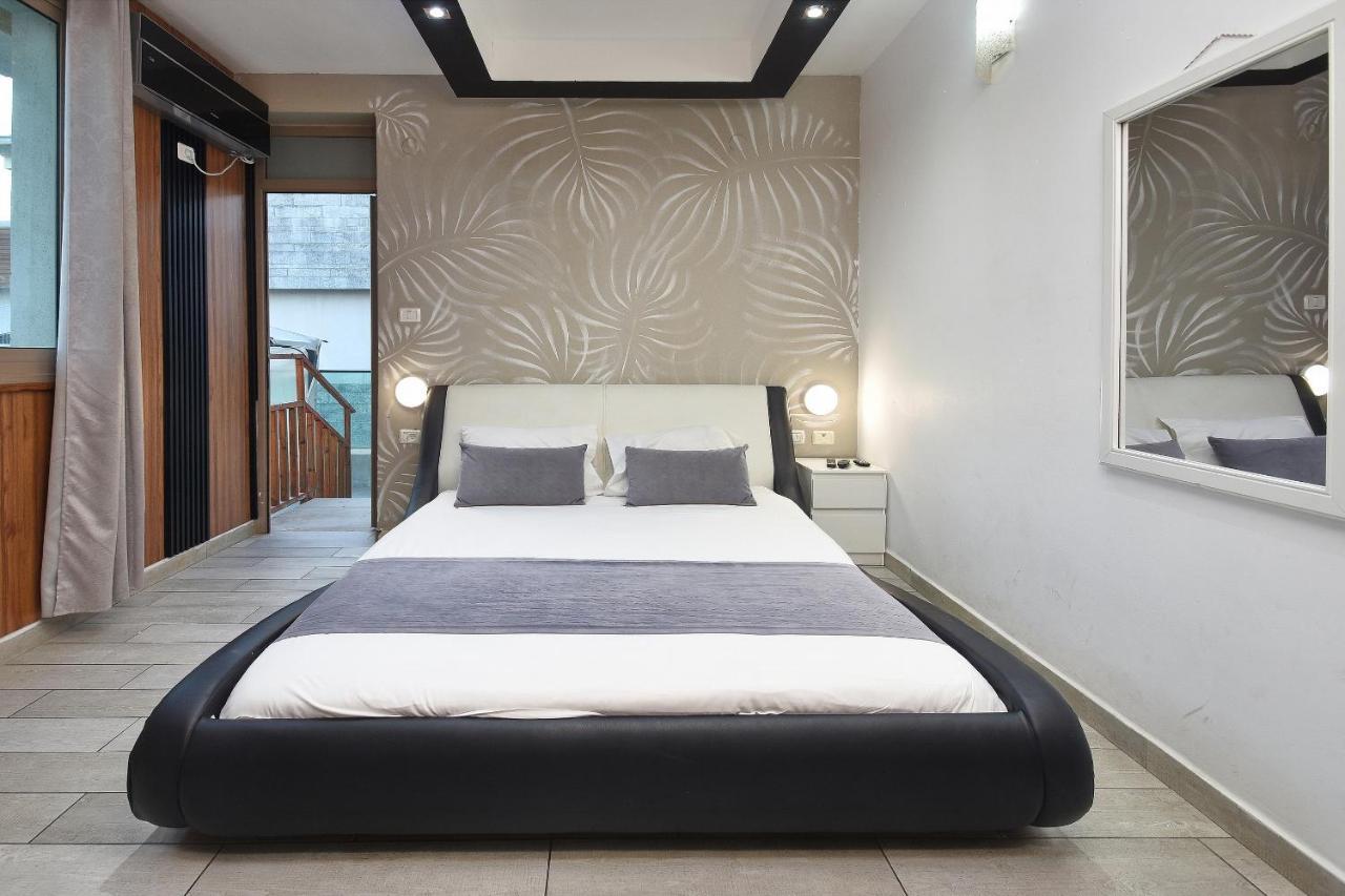 Nofim Suites Tiberiade Esterno foto