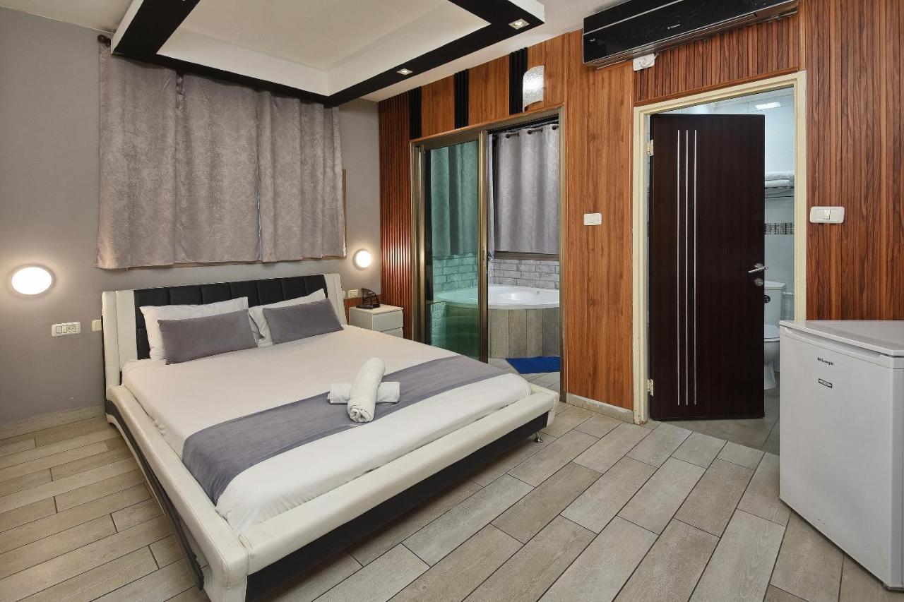 Nofim Suites Tiberiade Esterno foto
