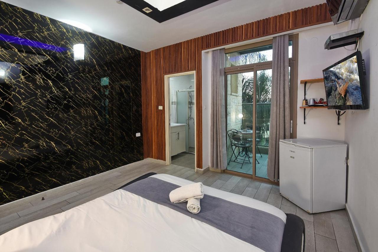 Nofim Suites Tiberiade Esterno foto